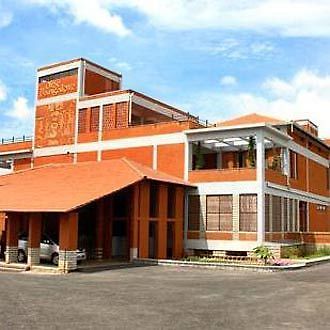Olde Bangalore Resort And Convention Center Devanahalli Екстер'єр фото
