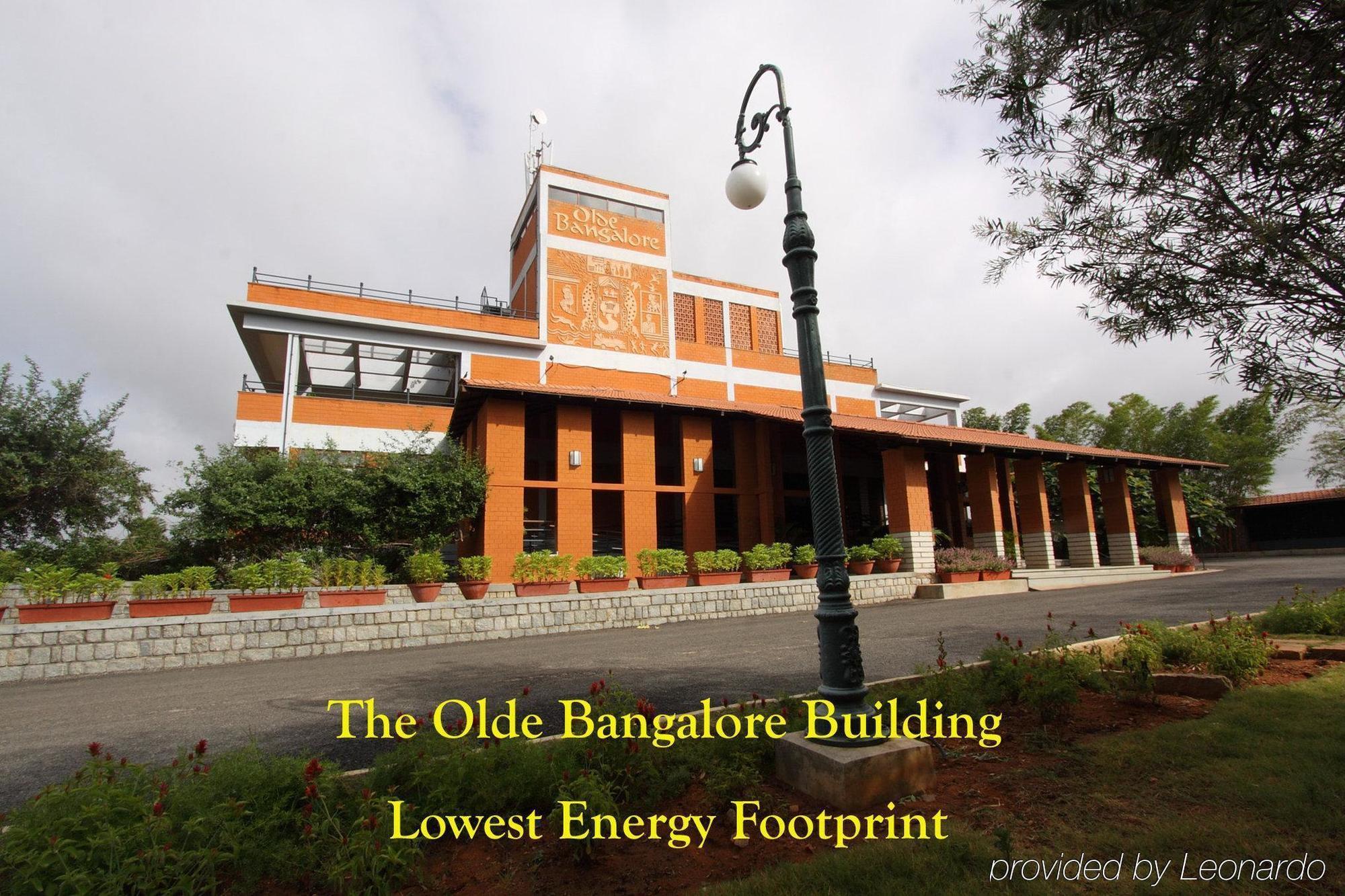 Olde Bangalore Resort And Convention Center Devanahalli Екстер'єр фото