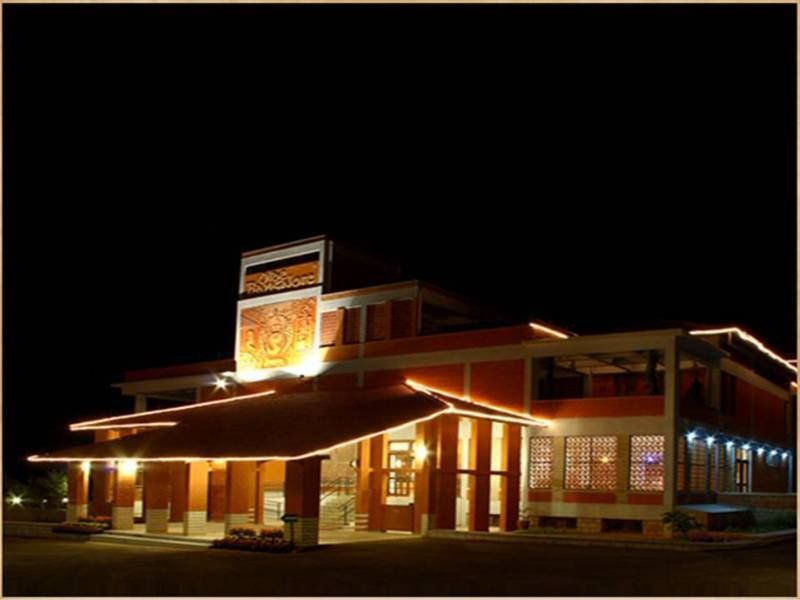 Olde Bangalore Resort And Convention Center Devanahalli Екстер'єр фото