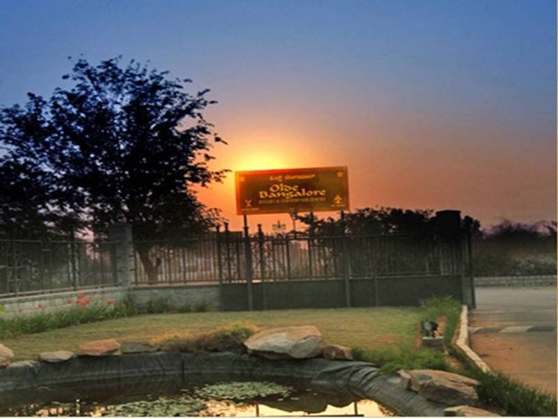 Olde Bangalore Resort And Convention Center Devanahalli Екстер'єр фото