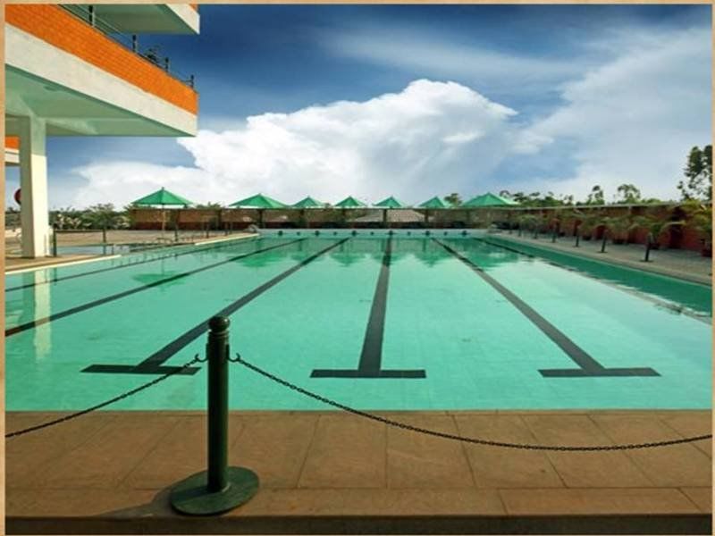 Olde Bangalore Resort And Convention Center Devanahalli Екстер'єр фото