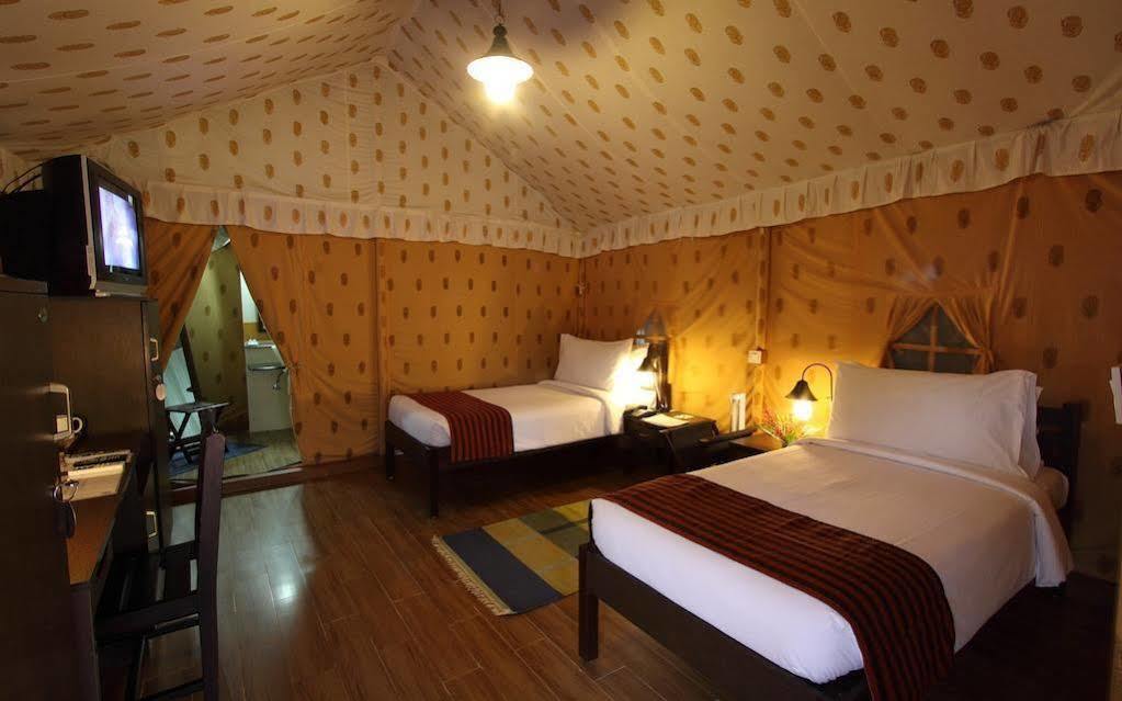 Olde Bangalore Resort And Convention Center Devanahalli Екстер'єр фото